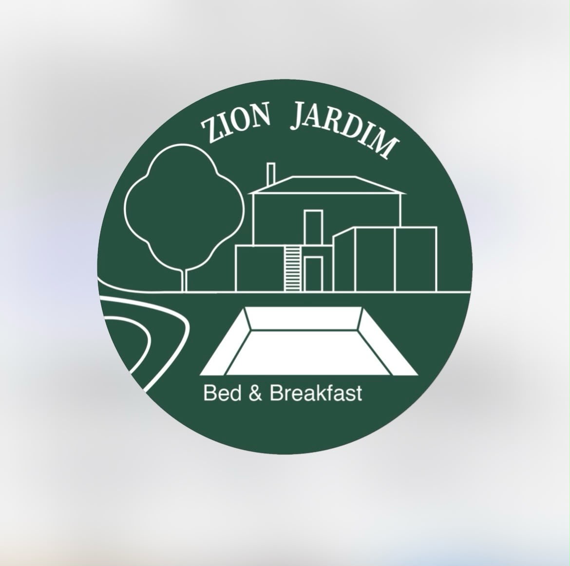 Zion jardim B&B