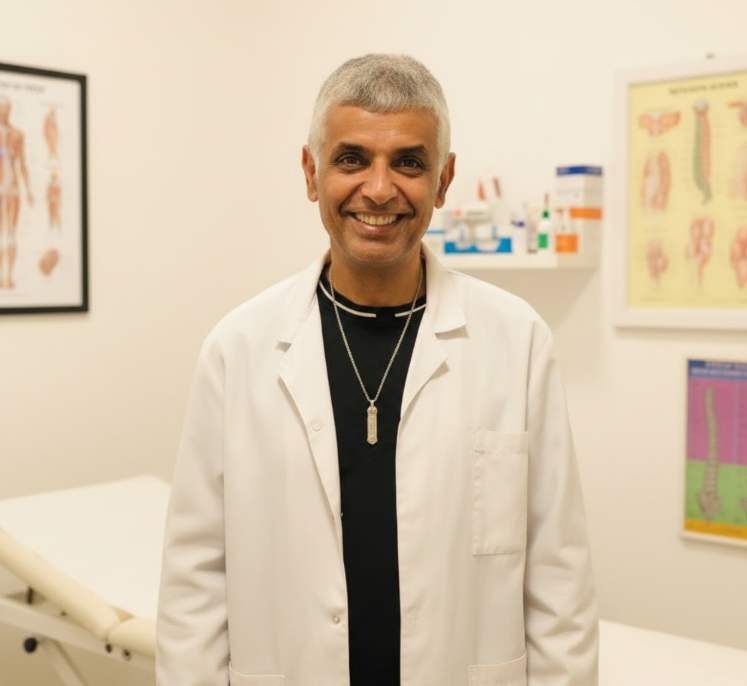 יחיאל מטפל אלטרנטיבי